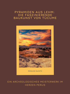 cover image of Pyramiden aus Lehm